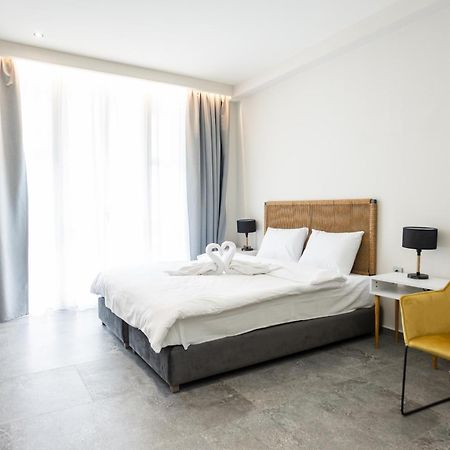Aristotelous Downtown Suites Soluň Exteriér fotografie