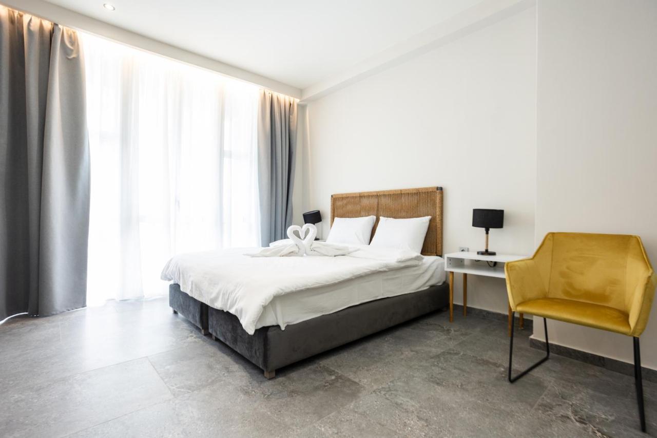 Aristotelous Downtown Suites Soluň Exteriér fotografie
