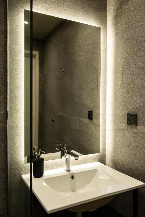 Aristotelous Downtown Suites Soluň Exteriér fotografie