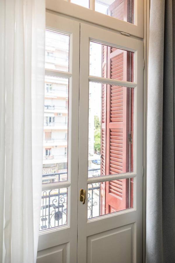 Aristotelous Downtown Suites Soluň Exteriér fotografie