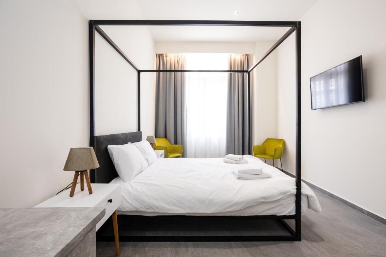 Aristotelous Downtown Suites Soluň Exteriér fotografie