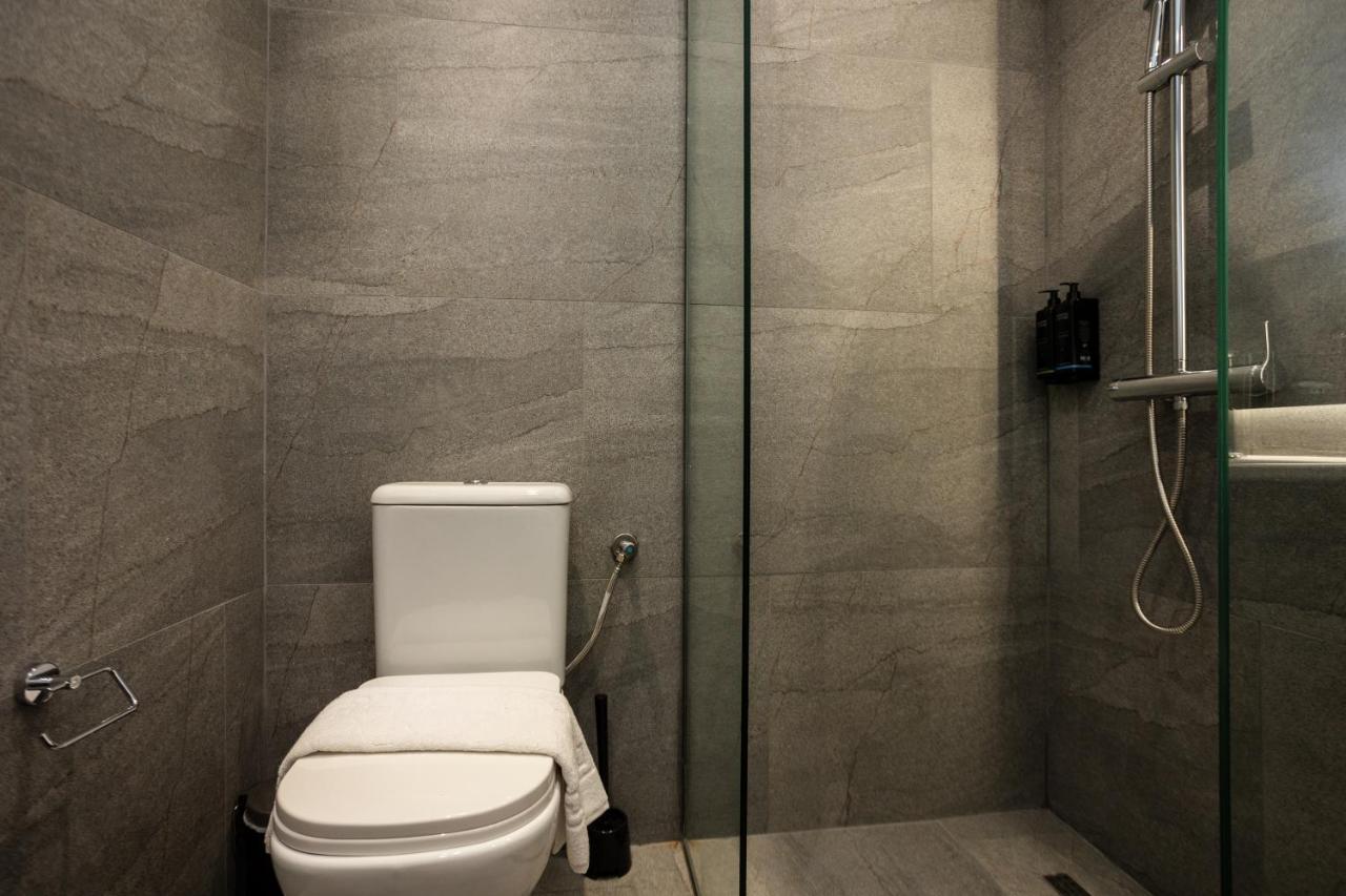 Aristotelous Downtown Suites Soluň Exteriér fotografie
