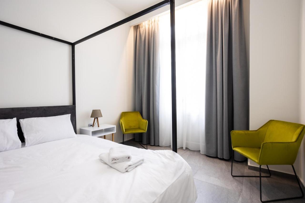 Aristotelous Downtown Suites Soluň Exteriér fotografie