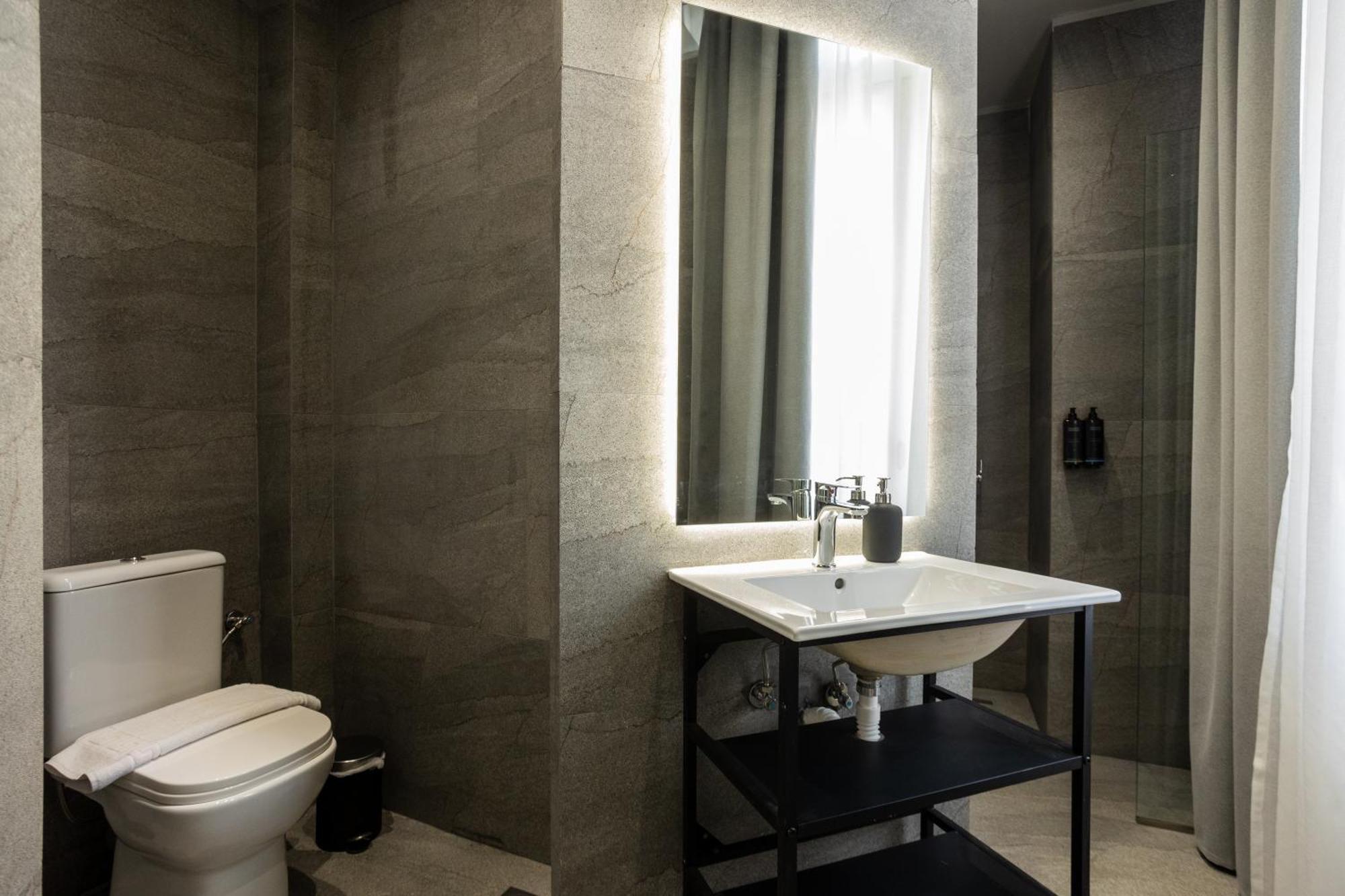 Aristotelous Downtown Suites Soluň Exteriér fotografie